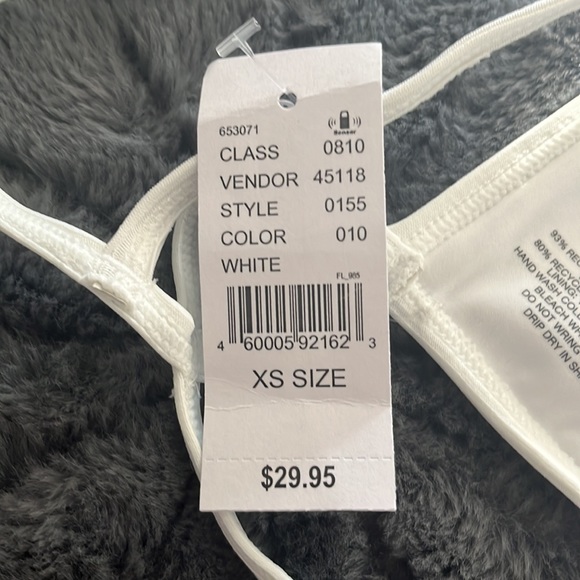 BRAND NEW PacSun Bikini Top - Picture 4 of 4